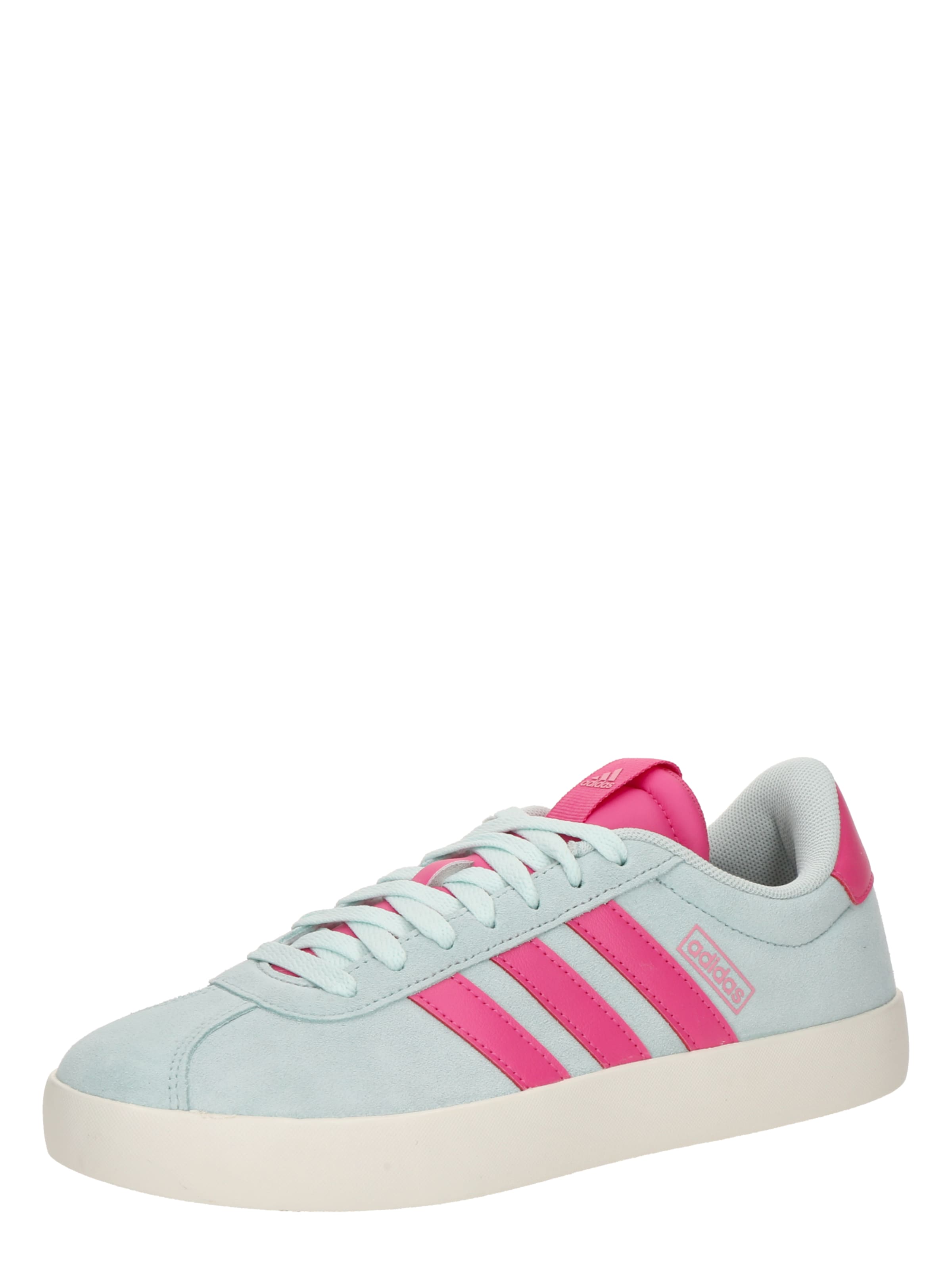 ADIDAS SPORTSWEAR Platform trainers 'VL Court 3.0' in Green: front