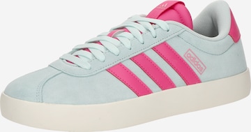 Baskets basses 'VL Court 3.0' ADIDAS SPORTSWEAR en vert : devant