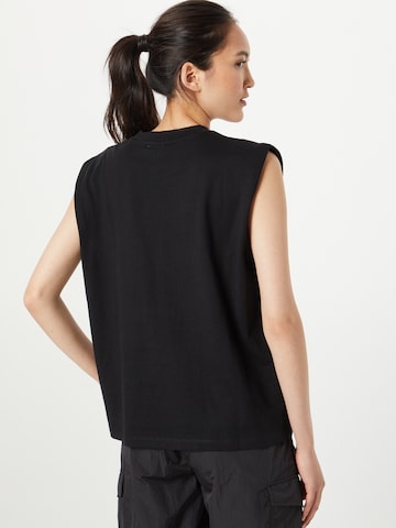 Urban Classics Top in Zwart