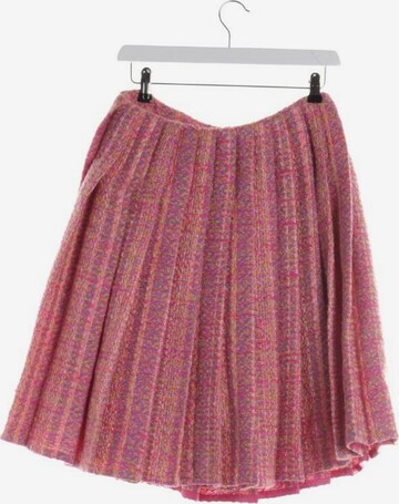 PRADA Skirt in XS in Mixed colors