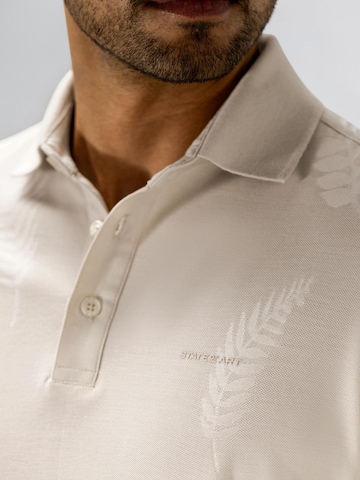 State of Art Shirt in Wit