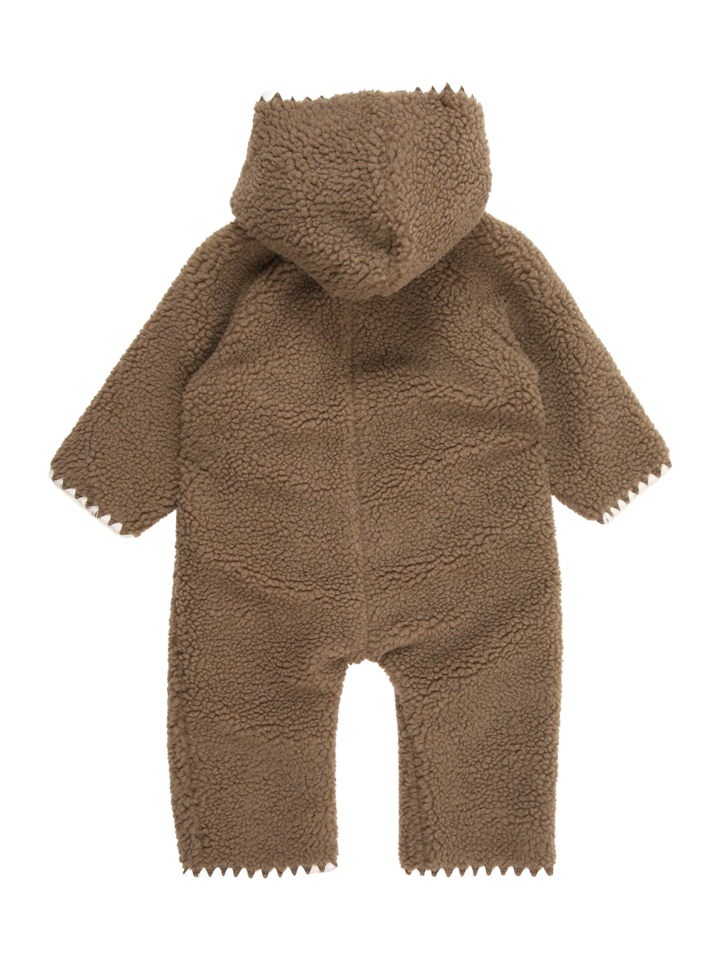 Ensemble 'NBFLAJO' Lil'Atelier en marron