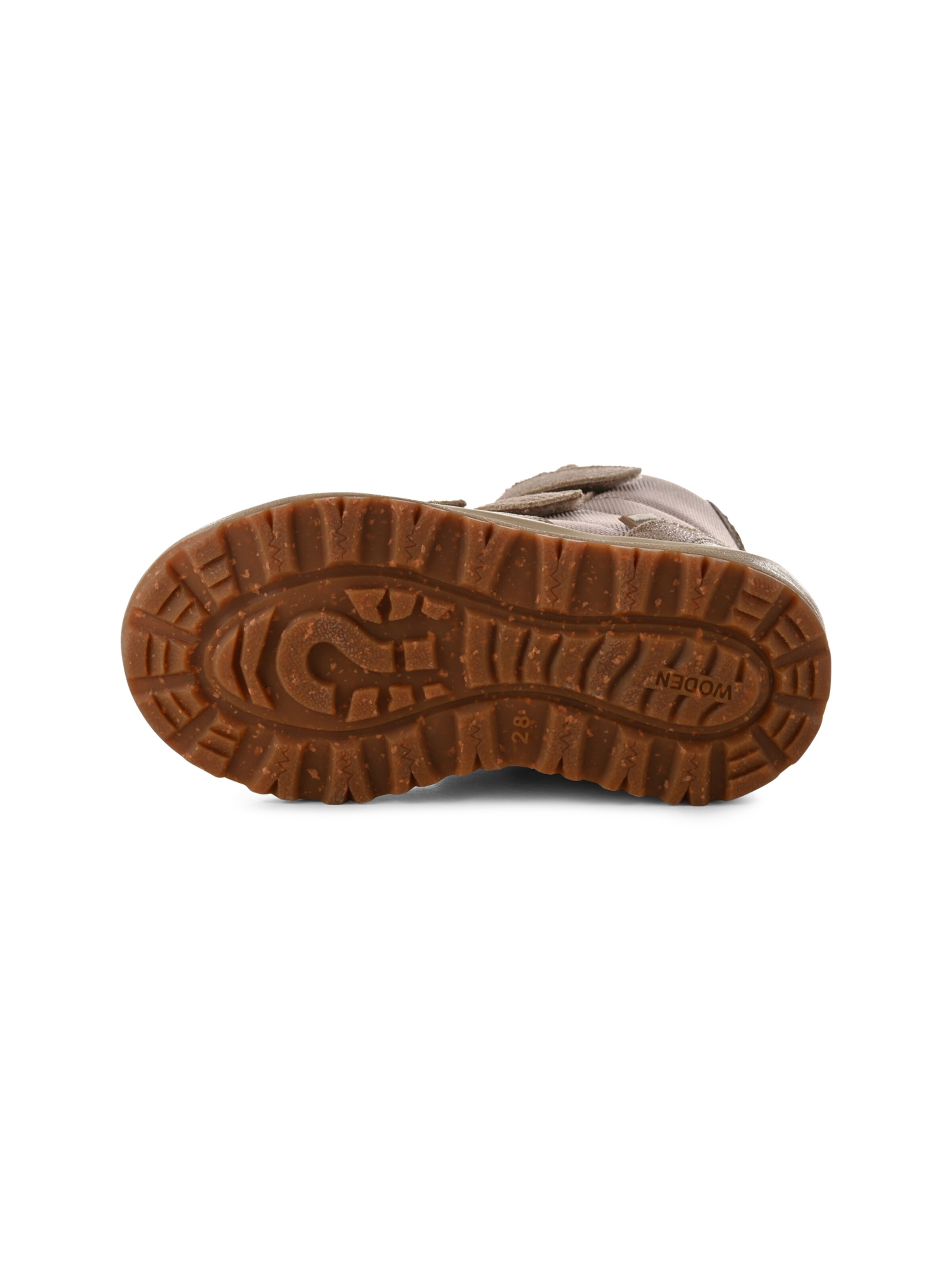 WODEN Støvler 'Adrian' i beige