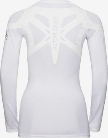 ODLO Base Layer in Weiß