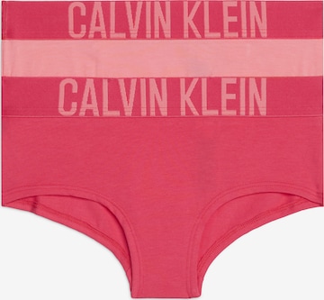 Calvin Klein Underwear Onderbroek in Roze: voorkant