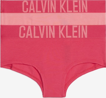 Calvin Klein Underwear Unterhose in Pink: predná strana