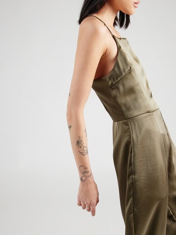 Tuta jumpsuit 'Villa' di Samsøe Samsøe in verde