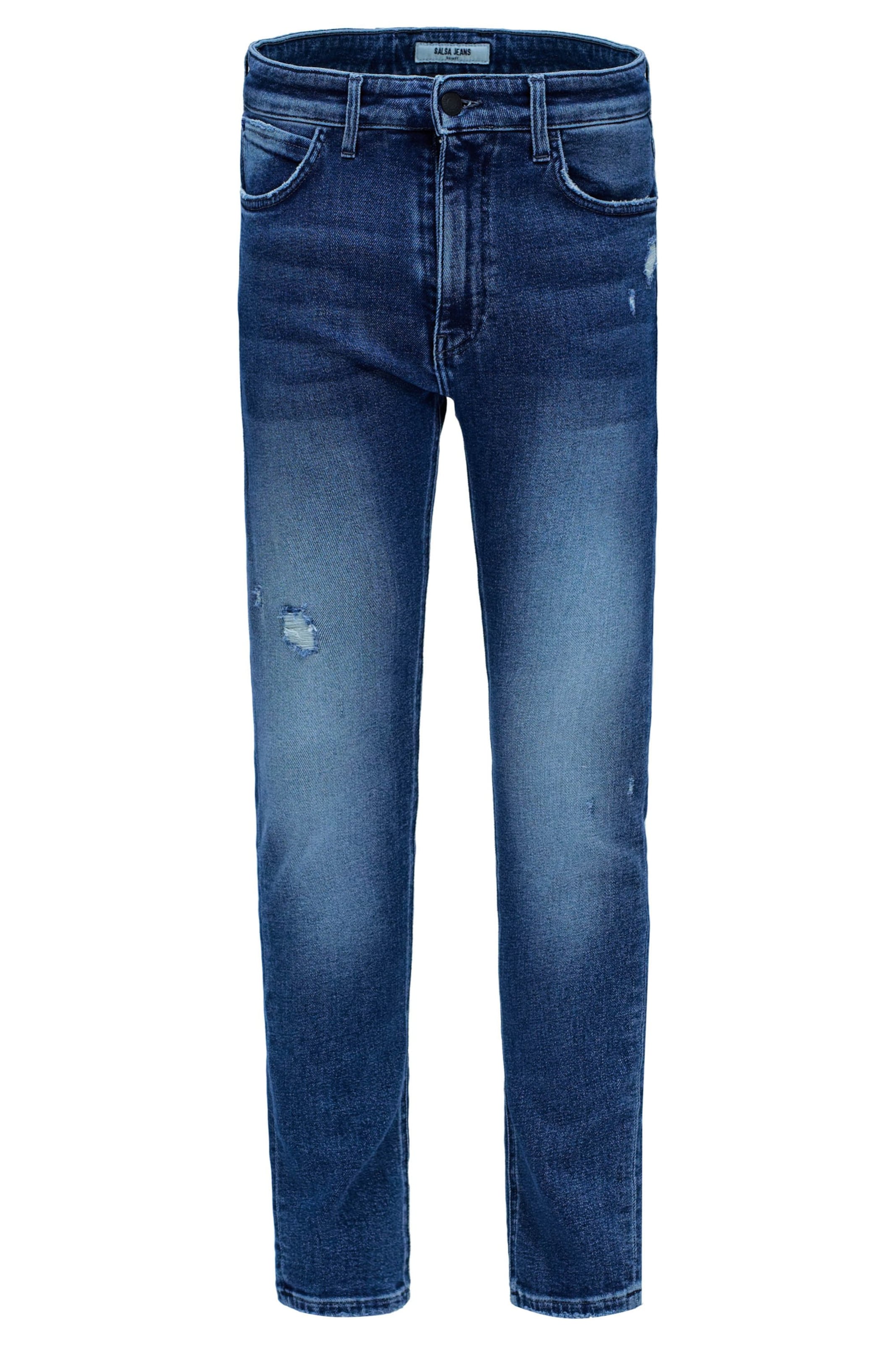 Salsa Jeans Skinny Jeans in Blau: Vorderseite