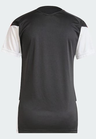 T-shirt fonctionnel 'Tiro 26 Competition' ADIDAS PERFORMANCE en noir