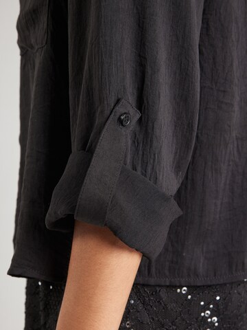 VERO MODA Μπλούζα 'Fabiana' σε μαύρο