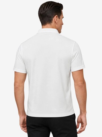 ALLTHEMEN Shirt 'Frische' in White
