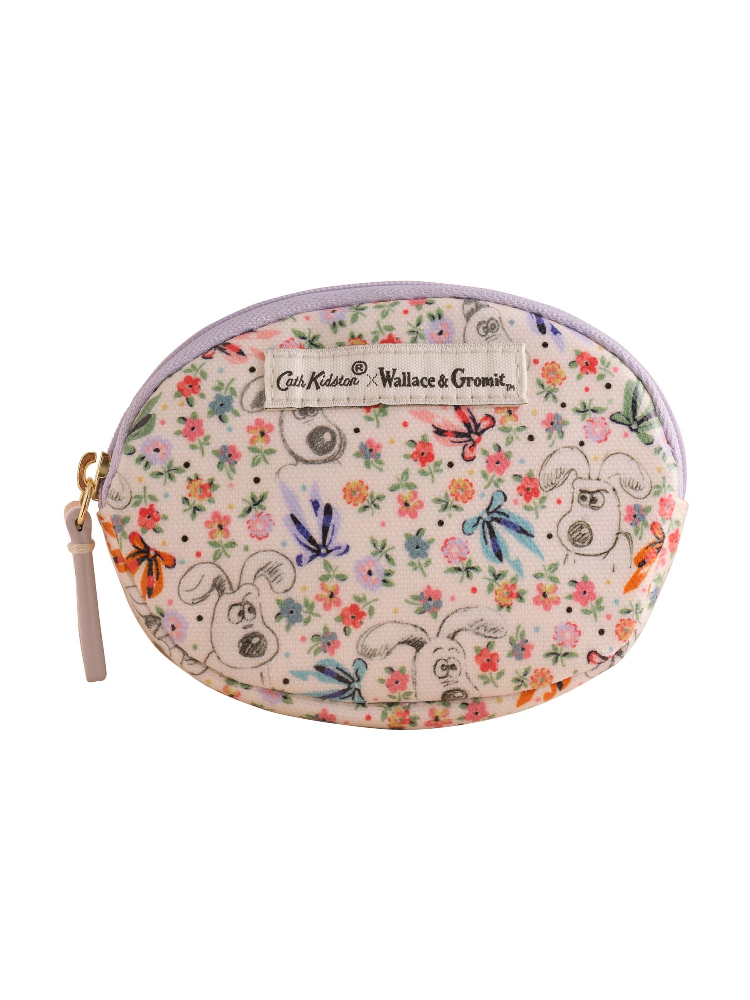 Étui Cath Kidston en beige : devant