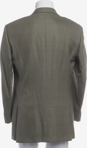 Zegna Suit Jacket in M in Green