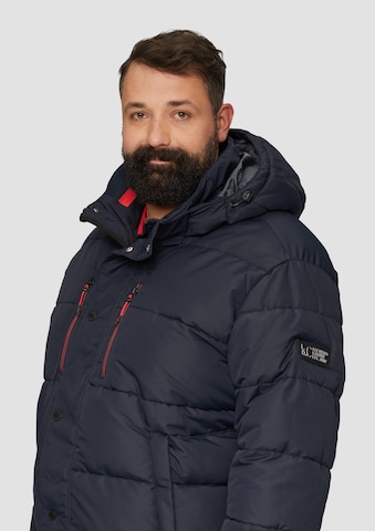 Veste mi-saison s.Oliver en bleu