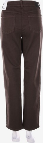 GERRY WEBER Pants in XXL in Brown