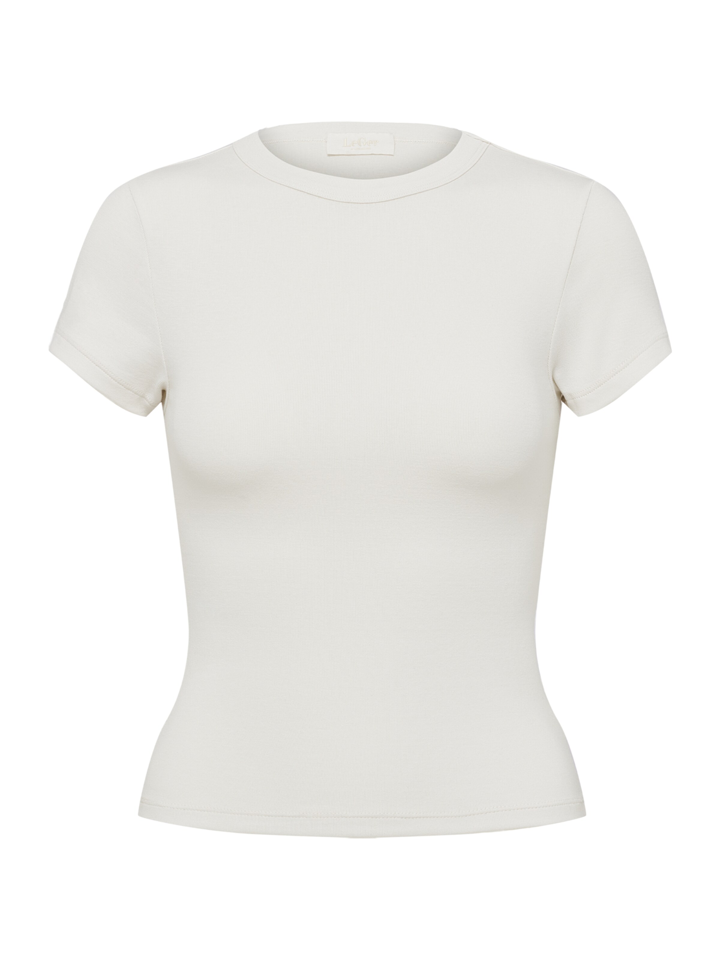 LeGer by Lena Gercke Tričko 'Ria' - Biela: predná strana