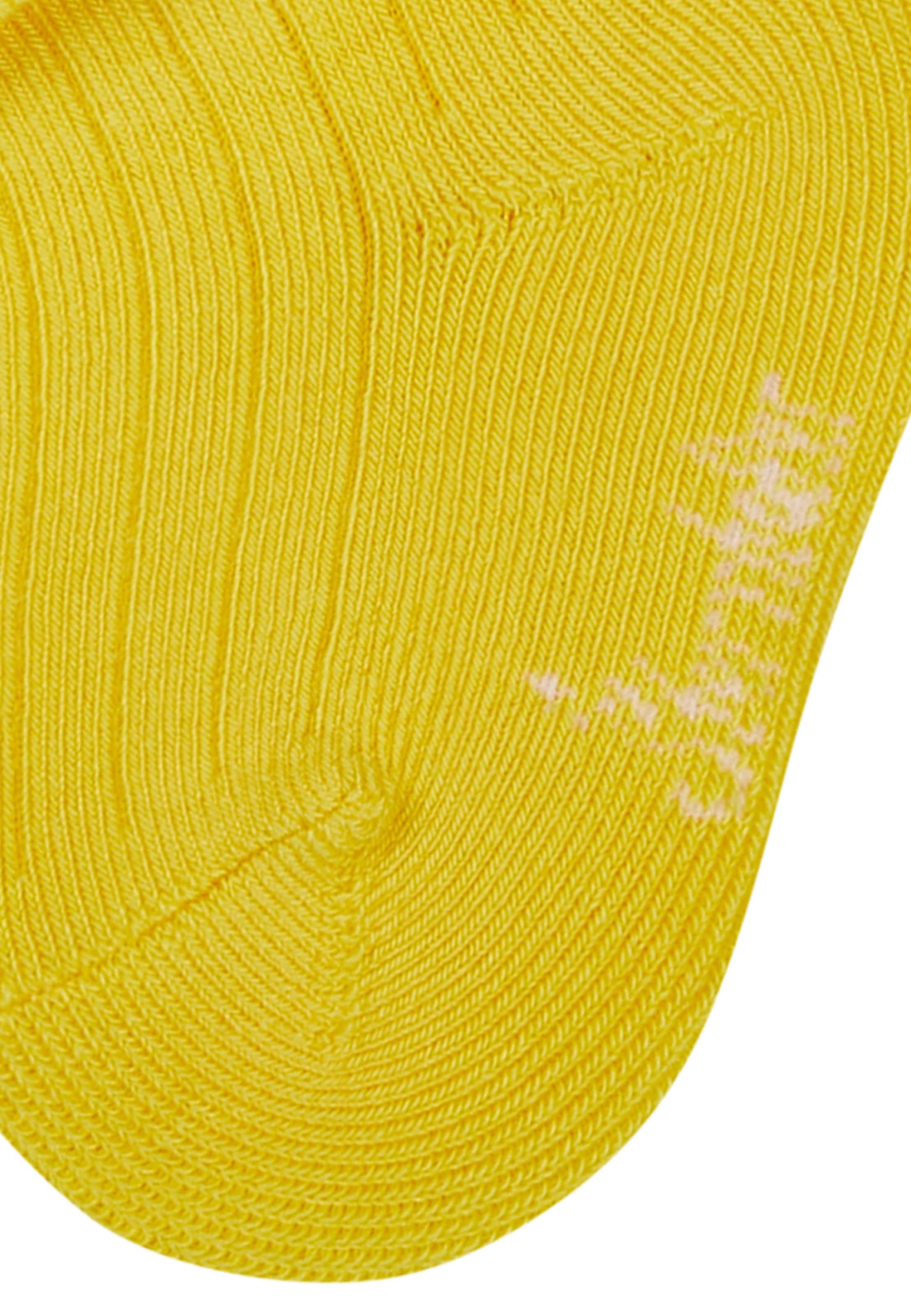 STERNTALER Socks in Yellow