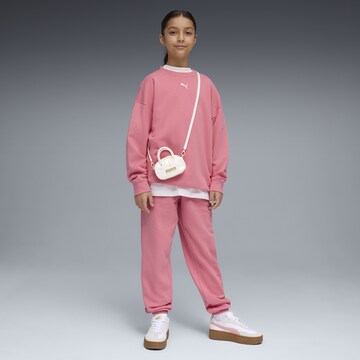 PUMA Sportanzug in Pink: Vorderseite