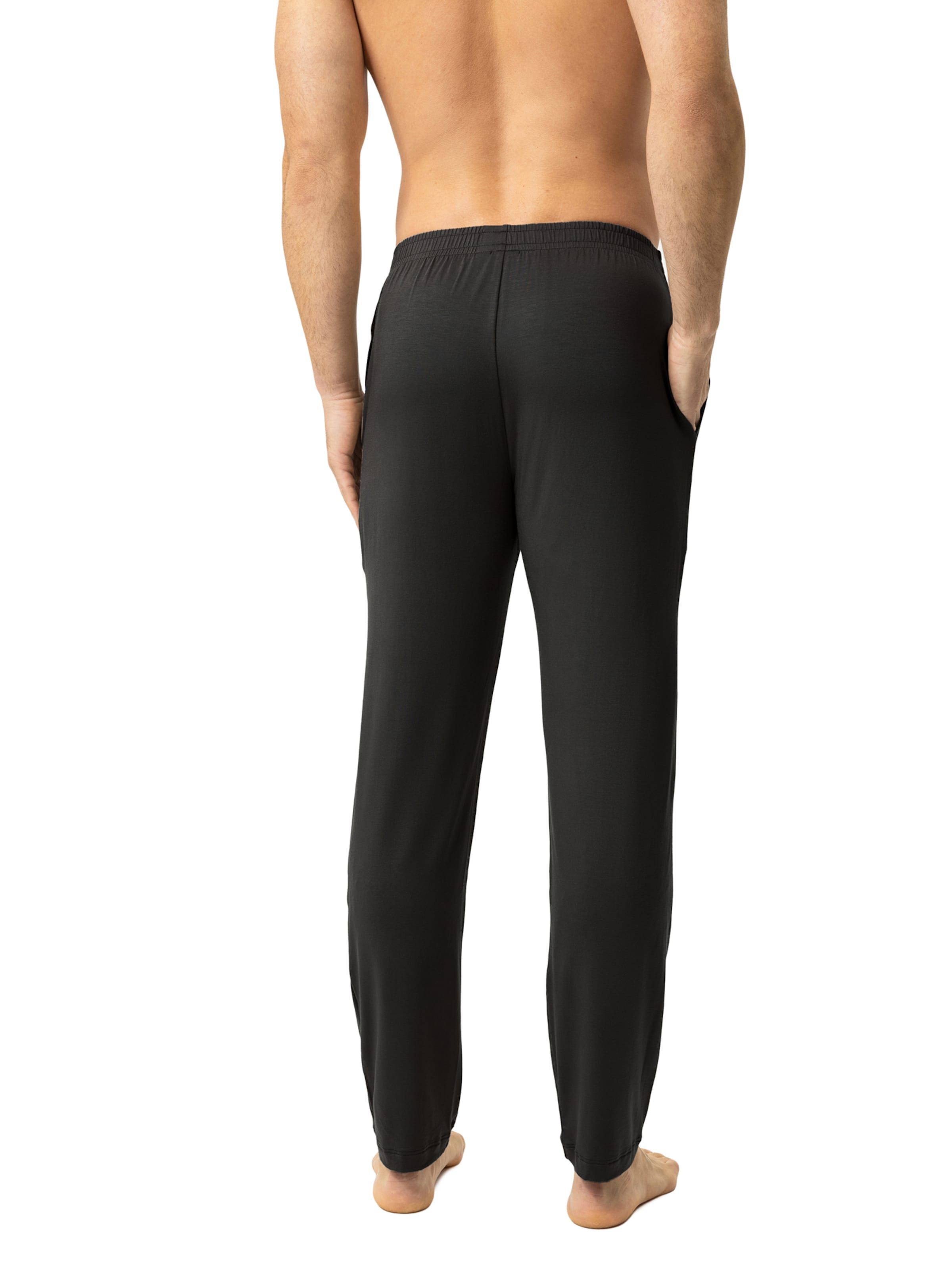 Pyjama long 'Jefferson' Mey en noir