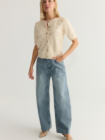 Giacchetta di Trendyol in beige