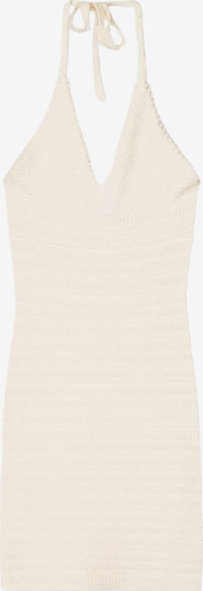 Bershka Neulemekko värissä ecru, Tuotenäkymä
