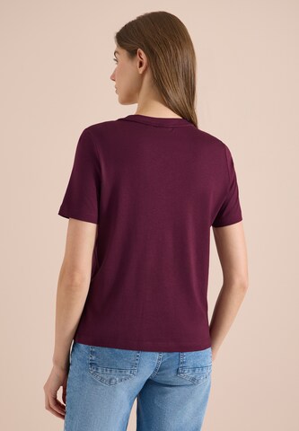 CECIL T-Shirt in Rot