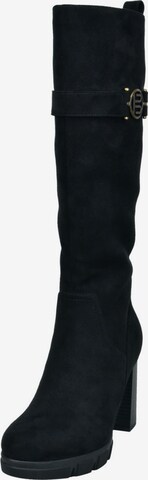 TT. BAGATT Boots in Black: front