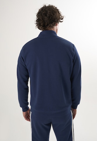 Felix Hardy Sweatvest in Blauw