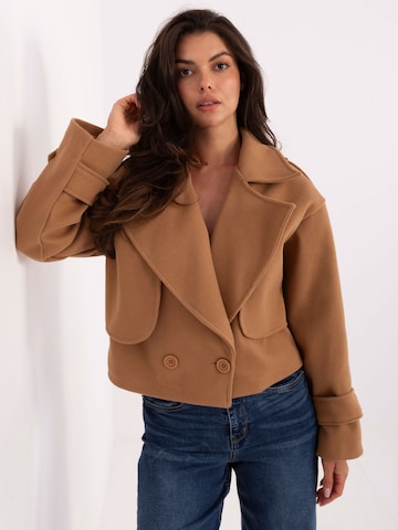 Madnezz House Übergangsjacke in Beige