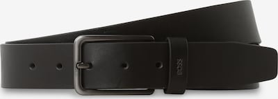 BOSS Remen 'Calis' u crna / srebro, Pregled proizvoda