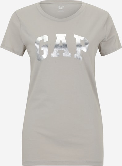 Marškinėliai iš Gap Tall, spalva – pilka / sidabrinė, Prekių apžvalga