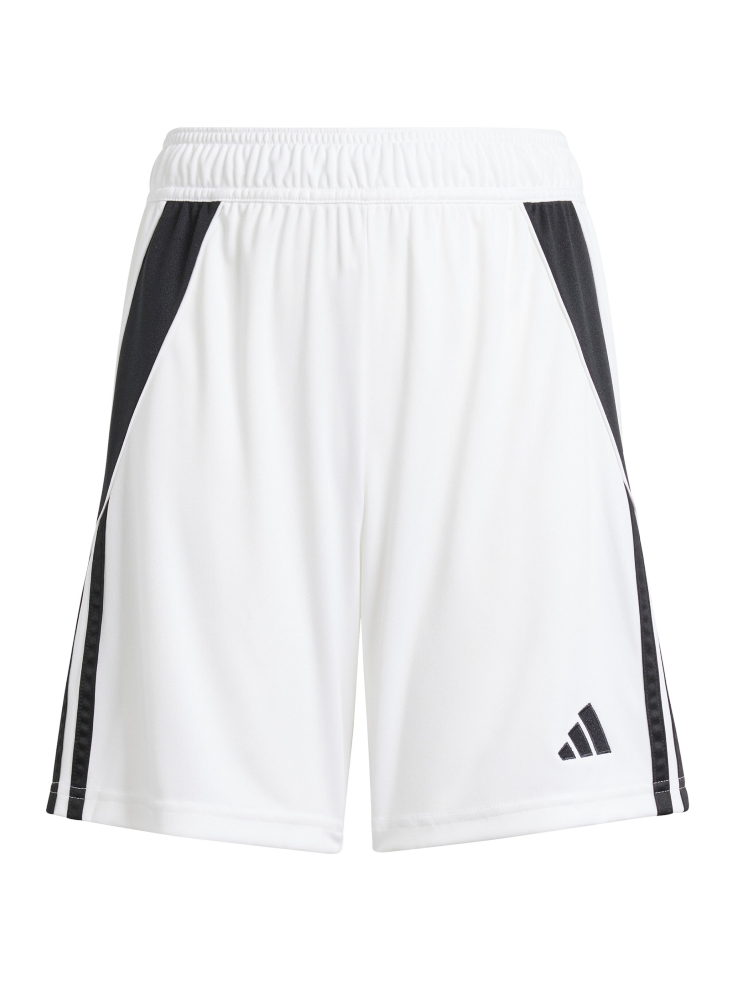 ADIDAS PERFORMANCE Regular Sports trousers 'Tiro 24' in White: front