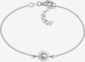 Bracelet 'Sonne' ELLI en argent : devant
