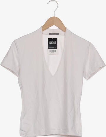 zero Top & Shirt in L in White: front