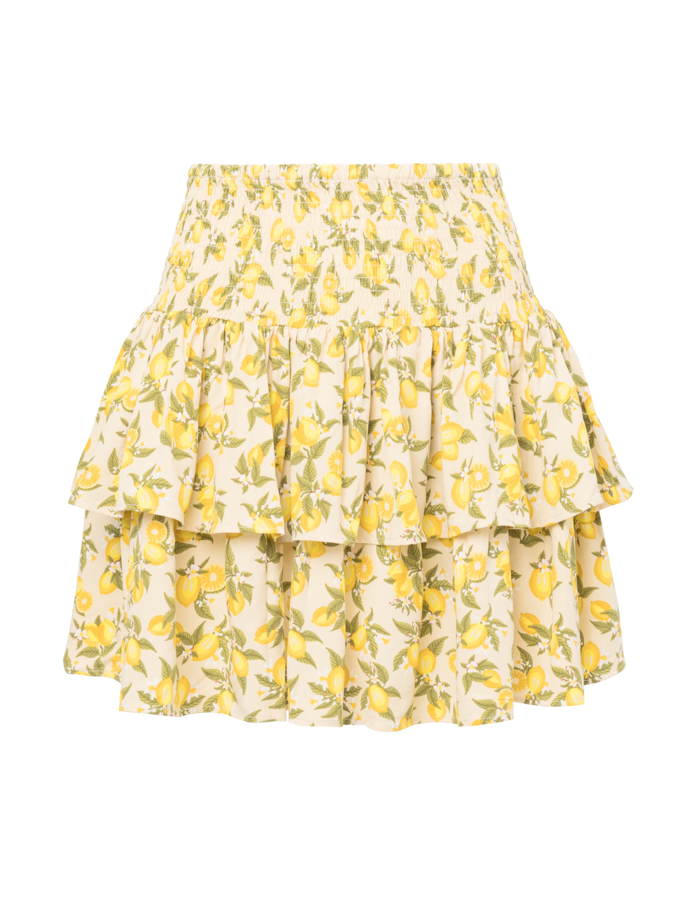 Laurella Юбка 'Laurella' в Желтый: спереди