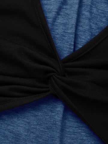 LapaPlus Top in Blauw