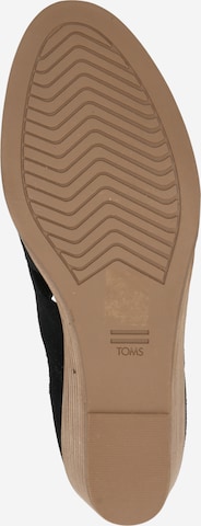 TOMS Platform Heels 'KALLIE' in Black