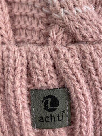 Kumixi Beanie 'Set' in Pink