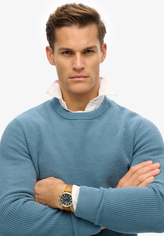 Superdry Sweater in Blue