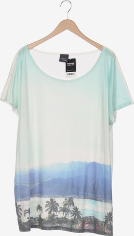 Marina Rinaldi T-Shirt XL in Mischfarben: predná strana