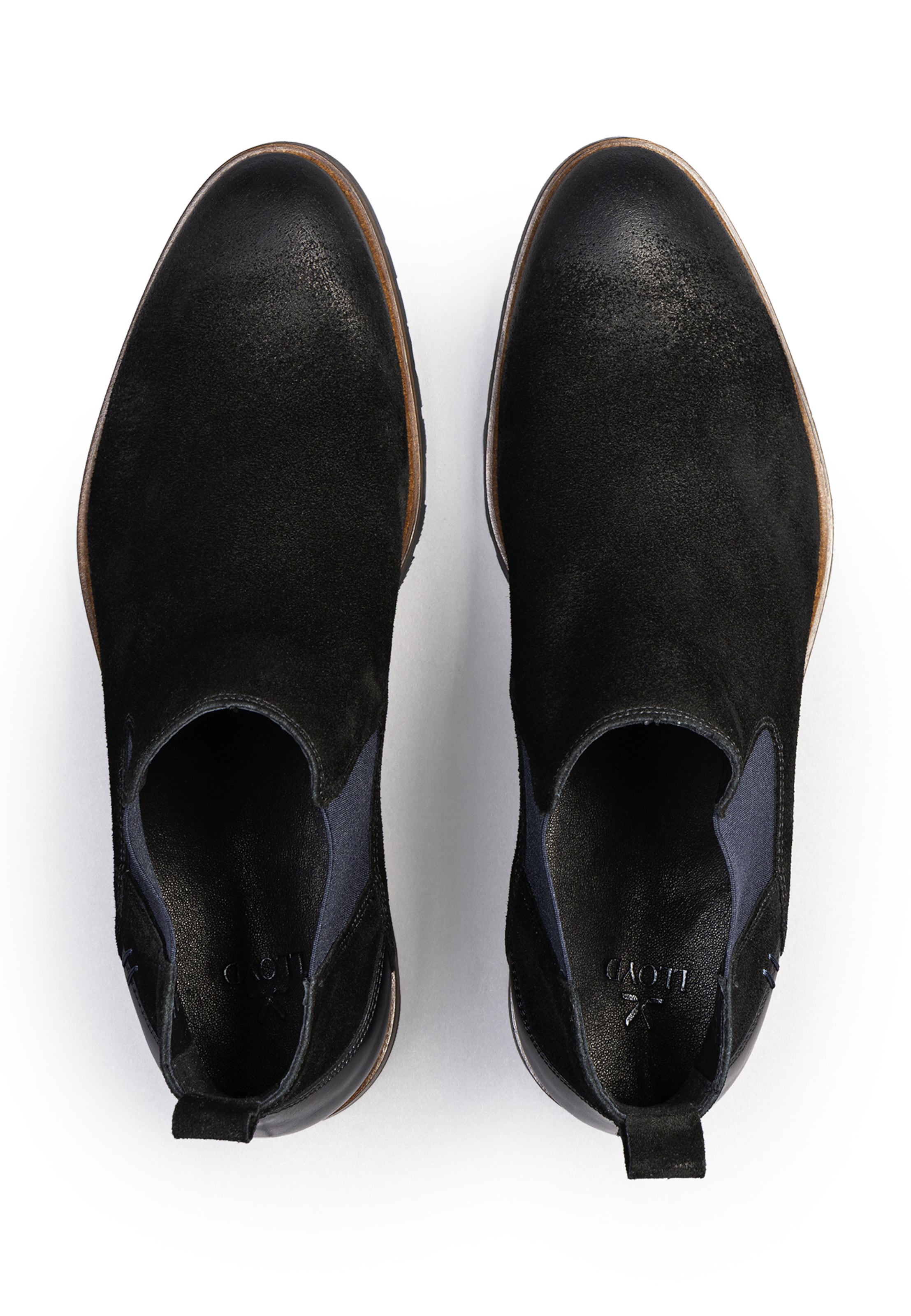 LLOYD Chelsea Boots in Black