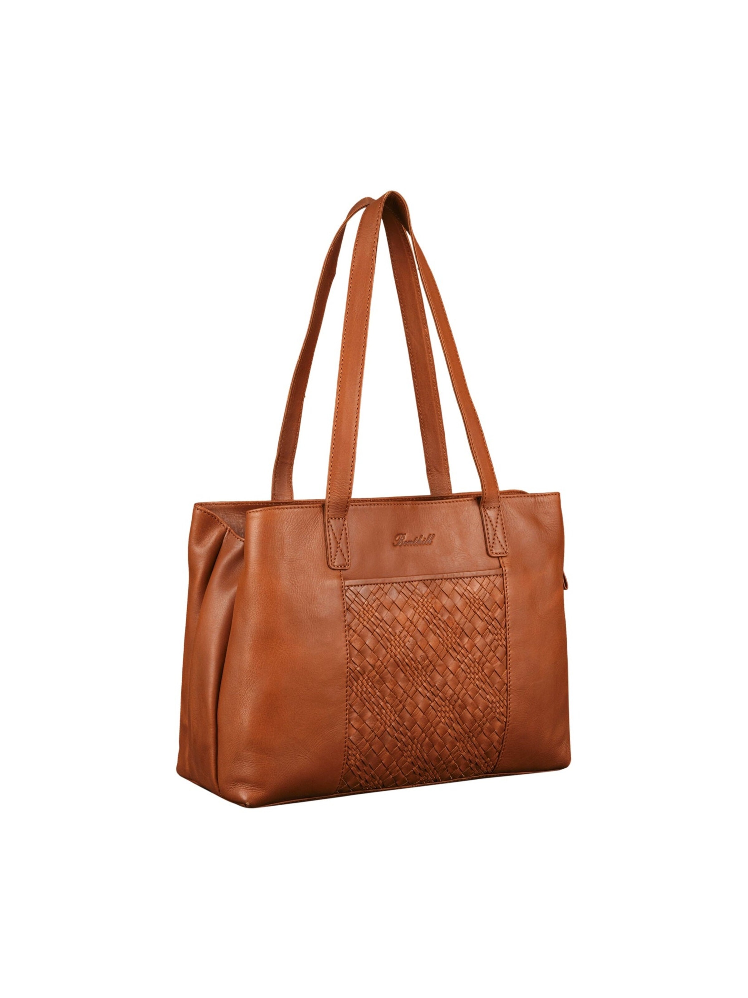 Benthill Handtasche‌ in Braun