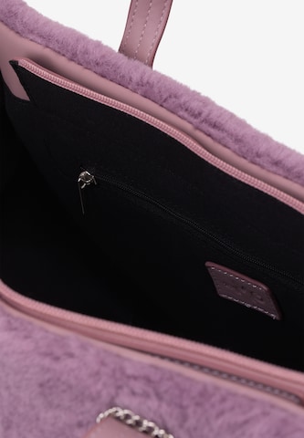 purpurinė MYMO Pirkinių krepšys