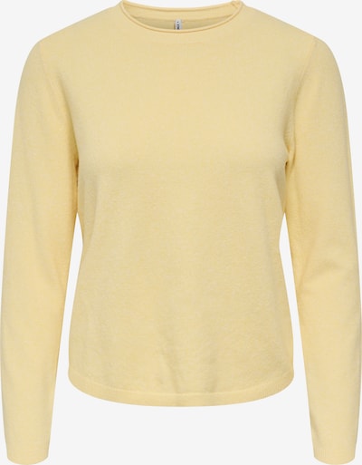 ONLY Neulepaita 'ONLLOYAL' värissä vaaleankeltainen, Tuotenäkymä