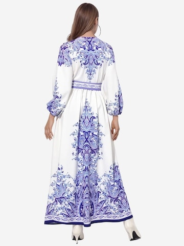 MSN Collection Kleid‌‌‌‌‌‌ in Mischfarben