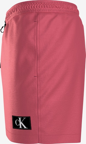 Calvin Klein Swimwear Badeshorts in Pink