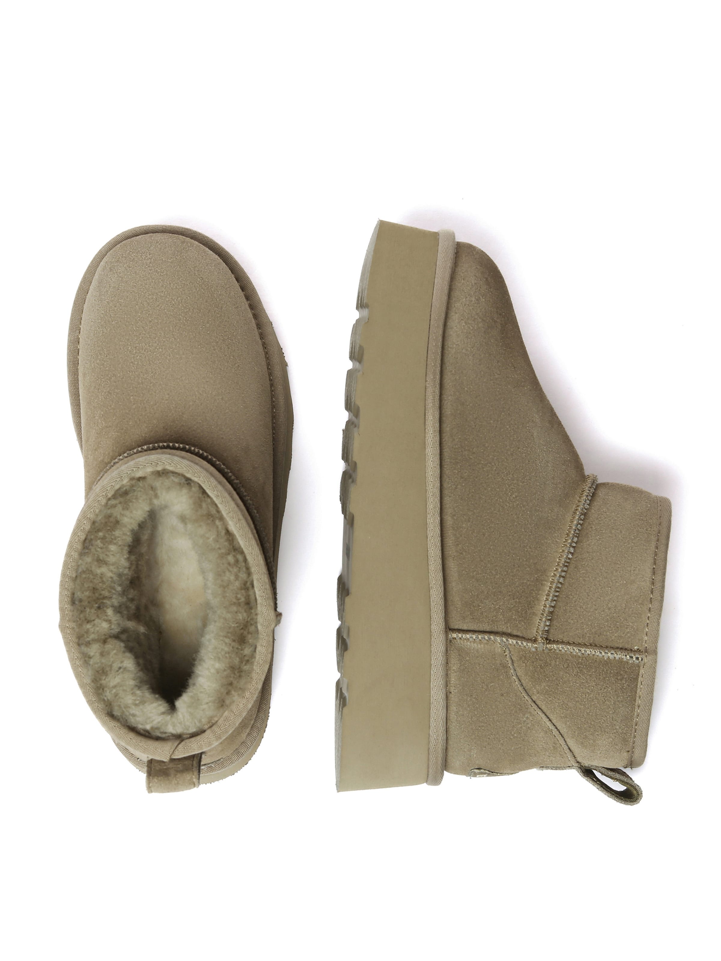 Everau Boots 'Heron' in Braun