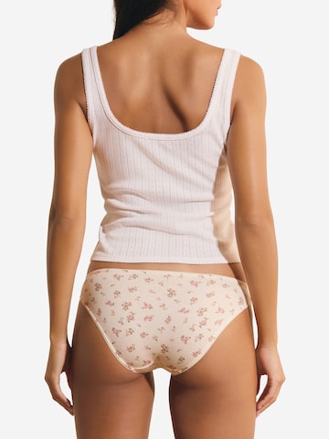 Slip 'Jackie' di ETAM in rosa