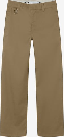 NAME IT Regular Housut 'NKMRyan' värissä ruskea: etupuoli