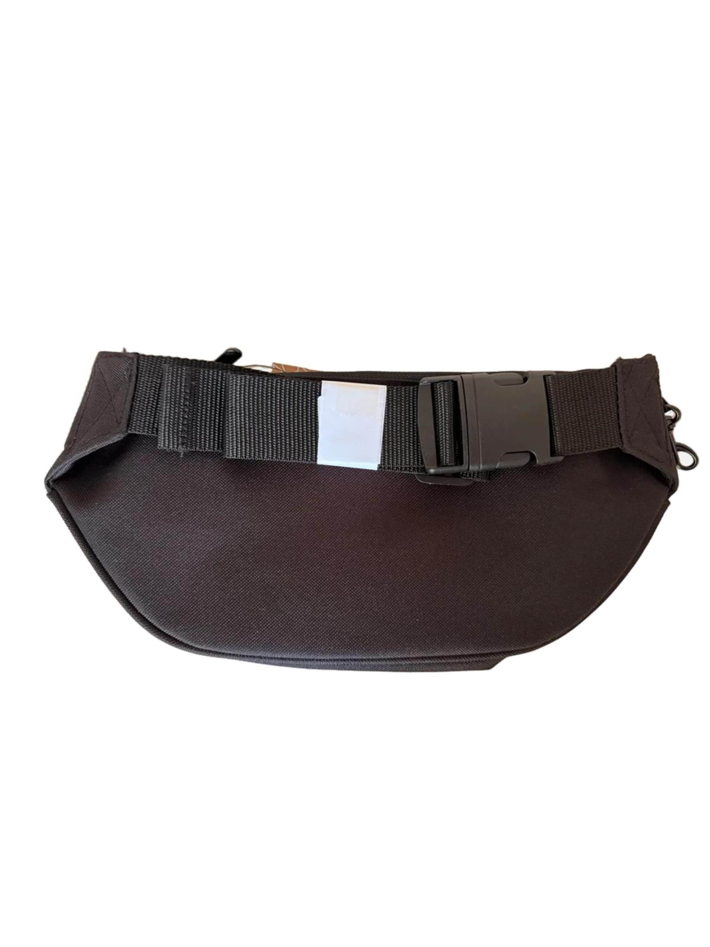 Norvine Fanny Pack 'Norvine Bum Bag' in Black